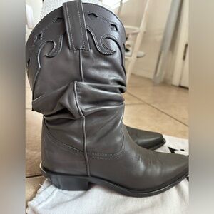 SCHUTZ Western Boots